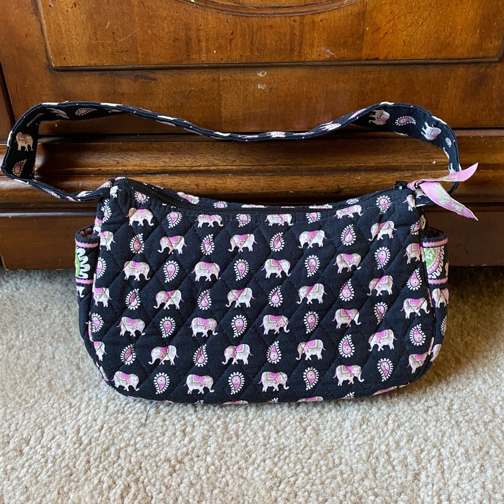Vera Bradley elephant purse